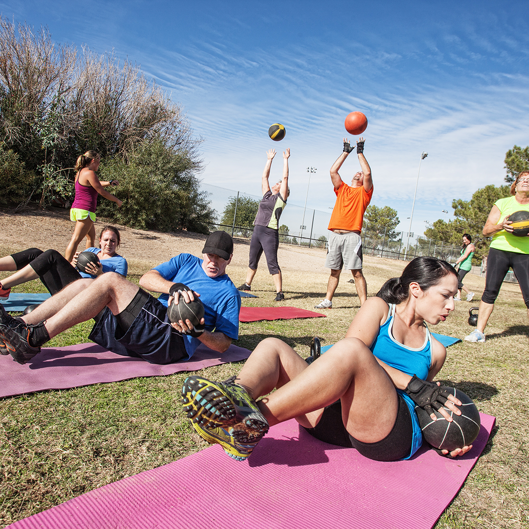 Top 5 Tips for Executing a Seamless Outdoor Fitness Class