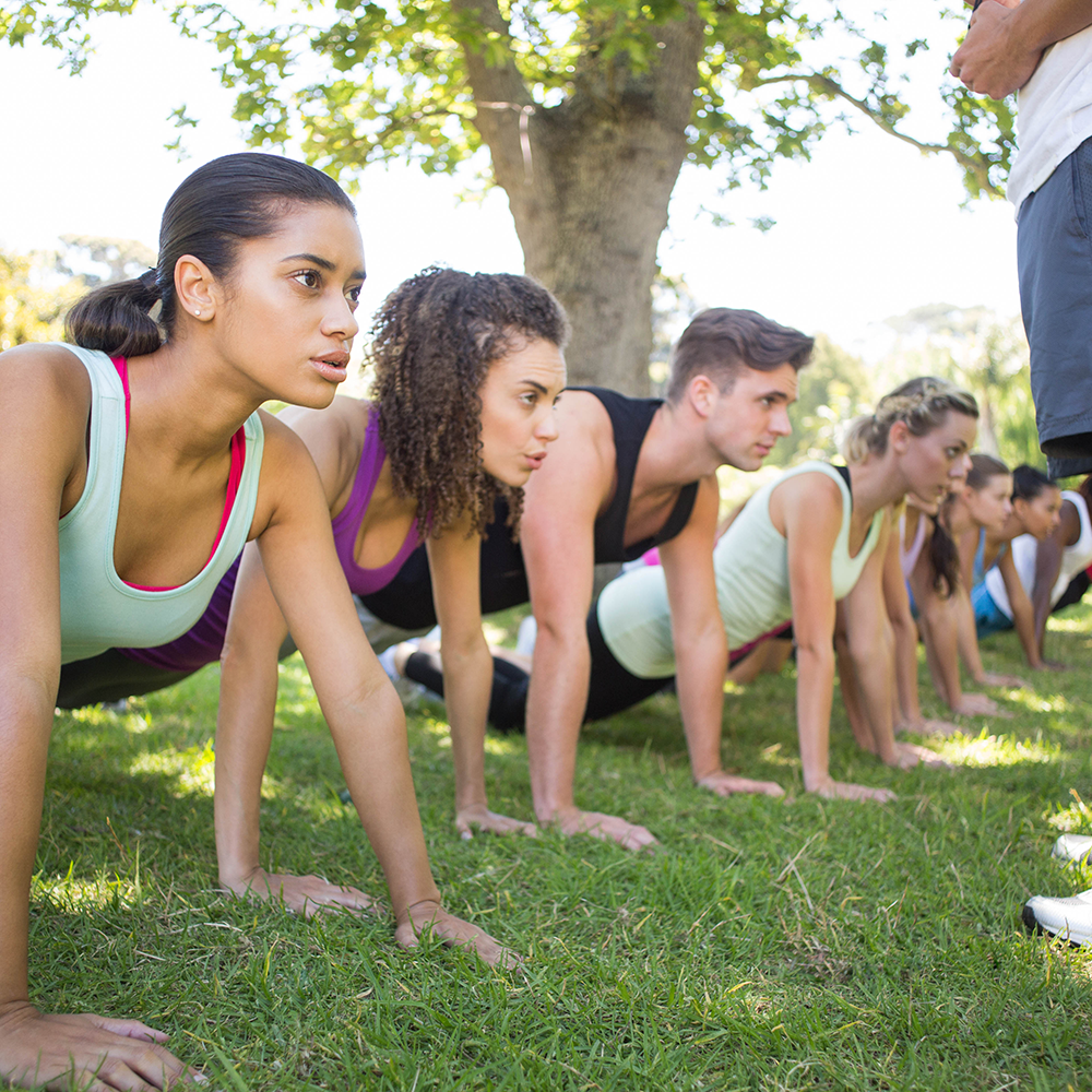 Fitness Audio’s Guide to Running an Epic Outdoor Fitness Class