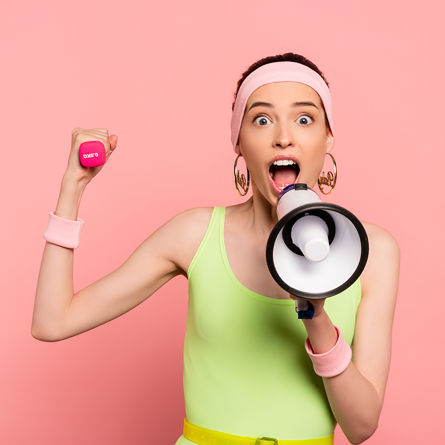 Unleash Your Voice: The Perfect Microphones for Fitness Instructors