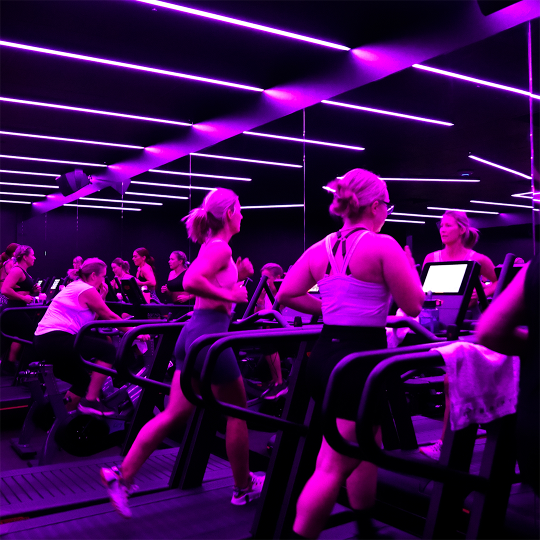 The Psychology of Gym Lighting: How Light Impacts Mood and Motivation