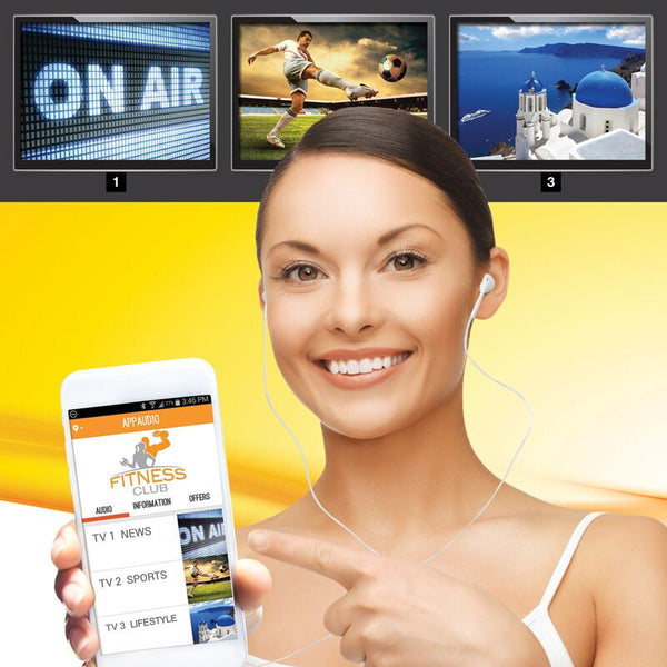 TV Sound Fitness Audio Shop