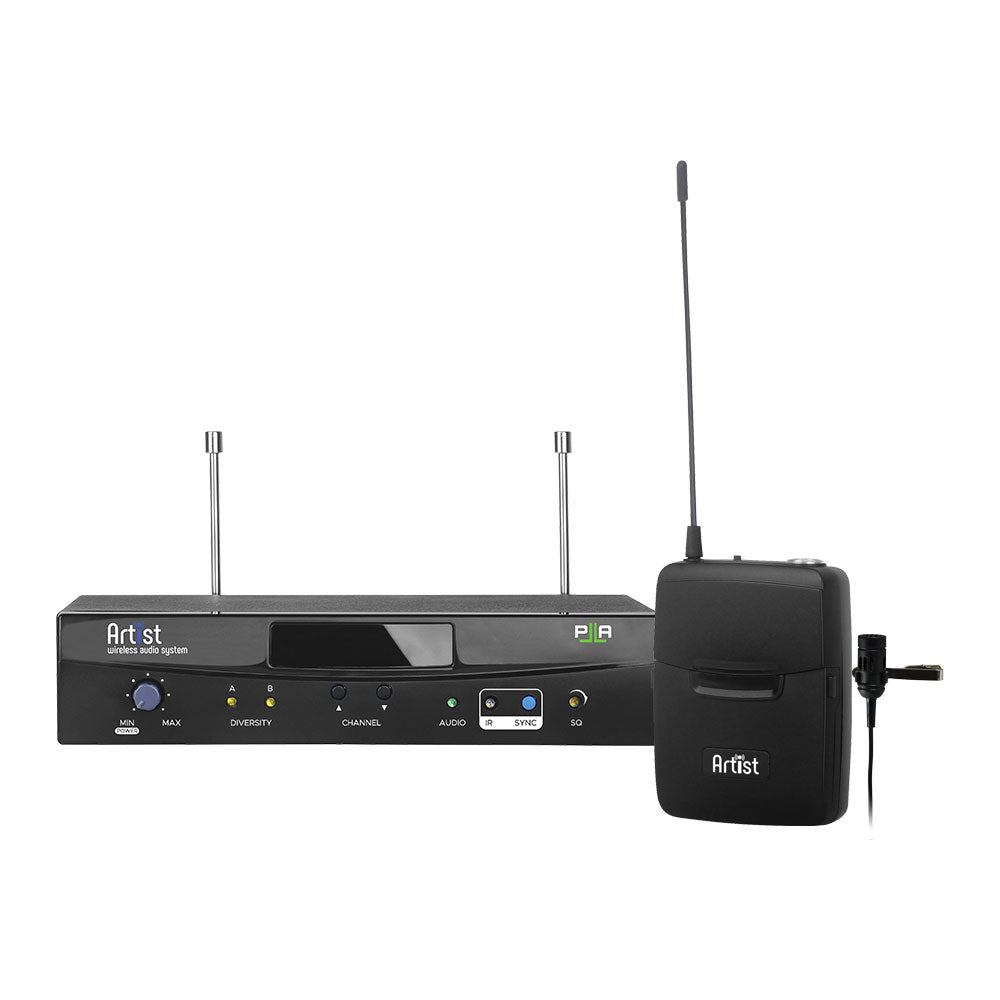 Artist Wireless EMic System for Streaming &amp; Recording Voice &amp; Music