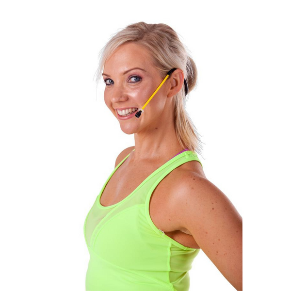 Aeromic Fitness Headmic Fitness Audio Shop