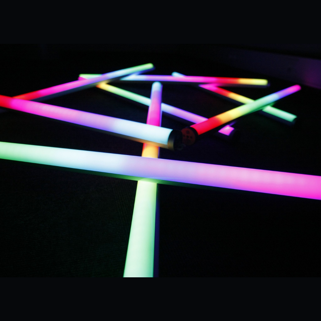 Astera AX1 PixelTube