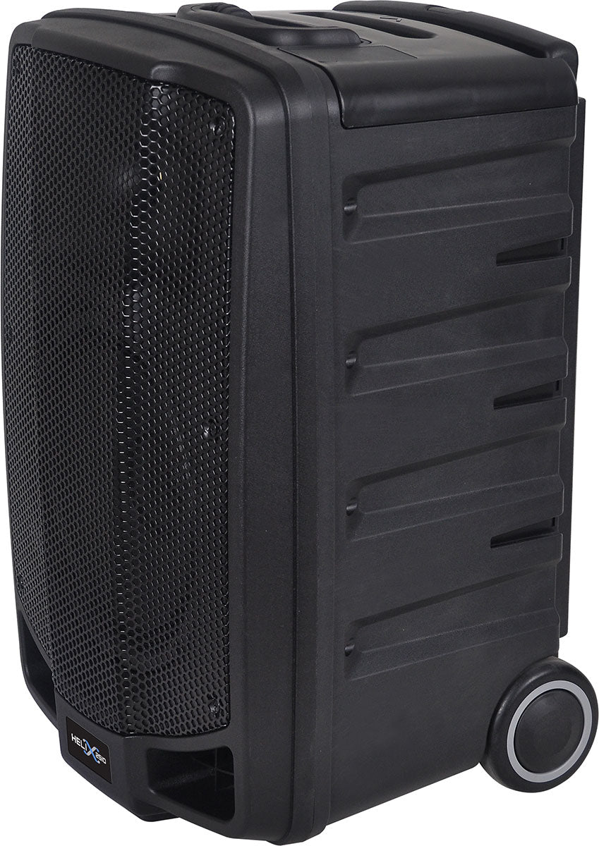 HX 2510 Portable PA Package with Aeromic &amp; Bluetooth