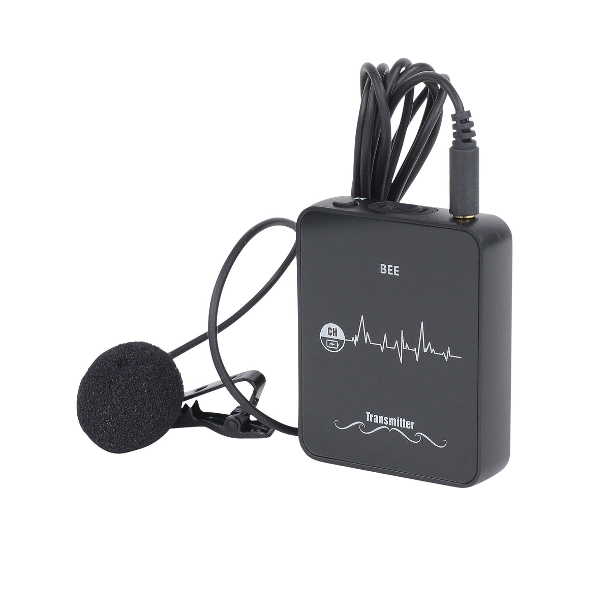 Compact Wireless Mic System