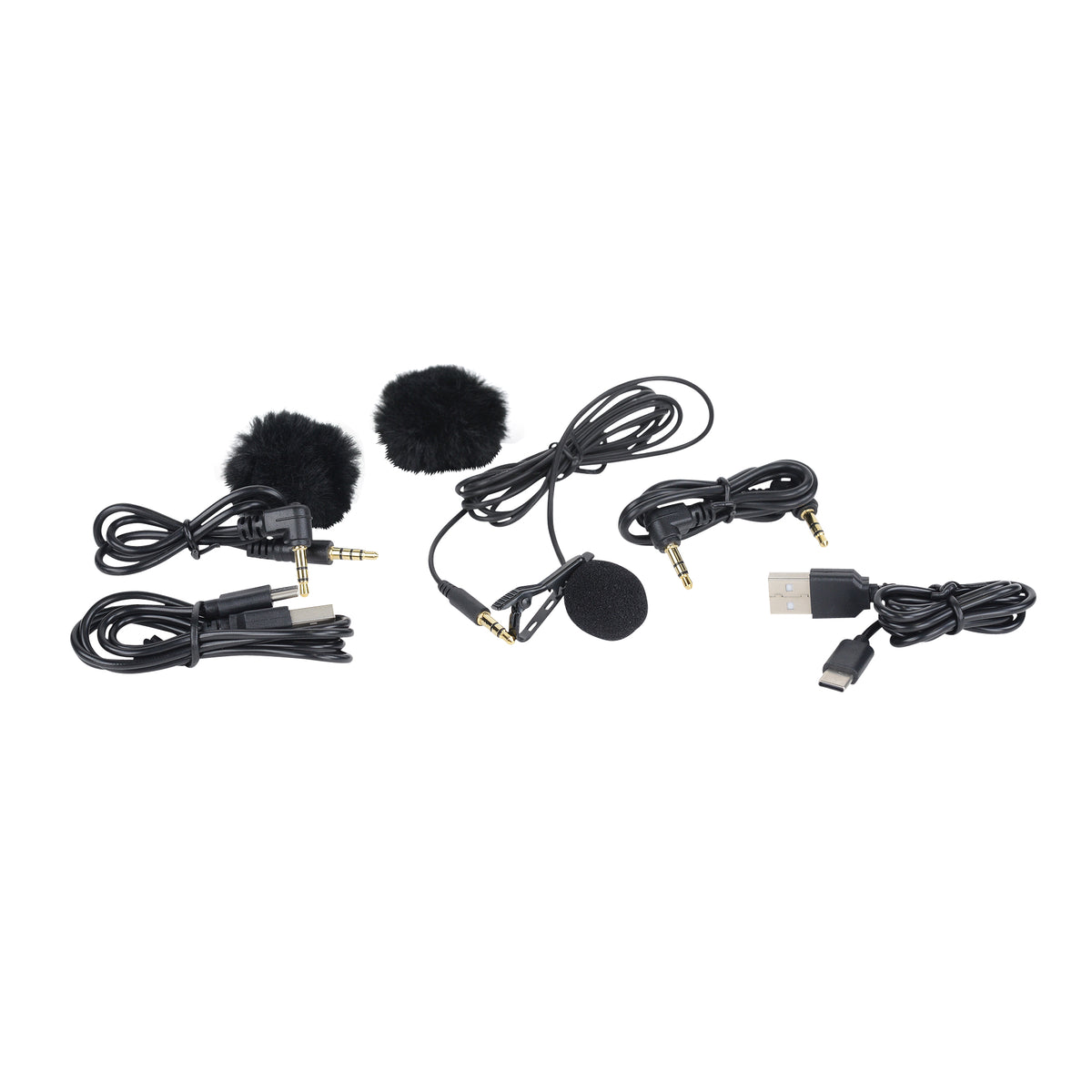 Compact Wireless Mic System