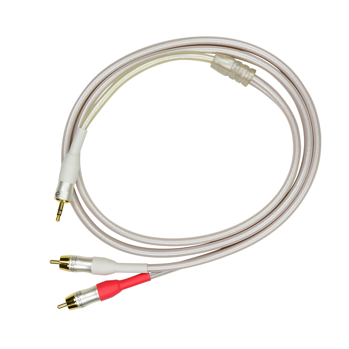 Stereo 3.5mm to 2 X RCA Cable