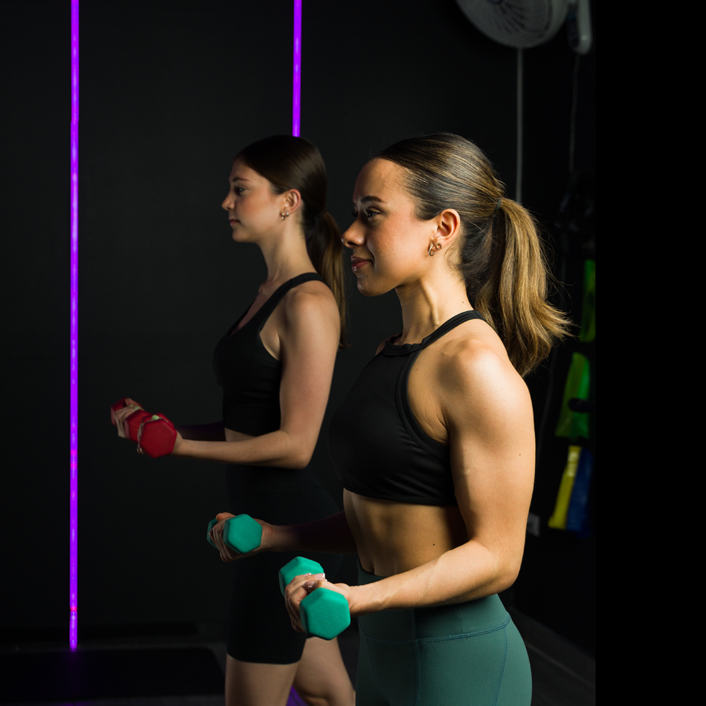 The Role of Sound and Lighting in HIIT Workouts: Enhancing Intensity and Motivation