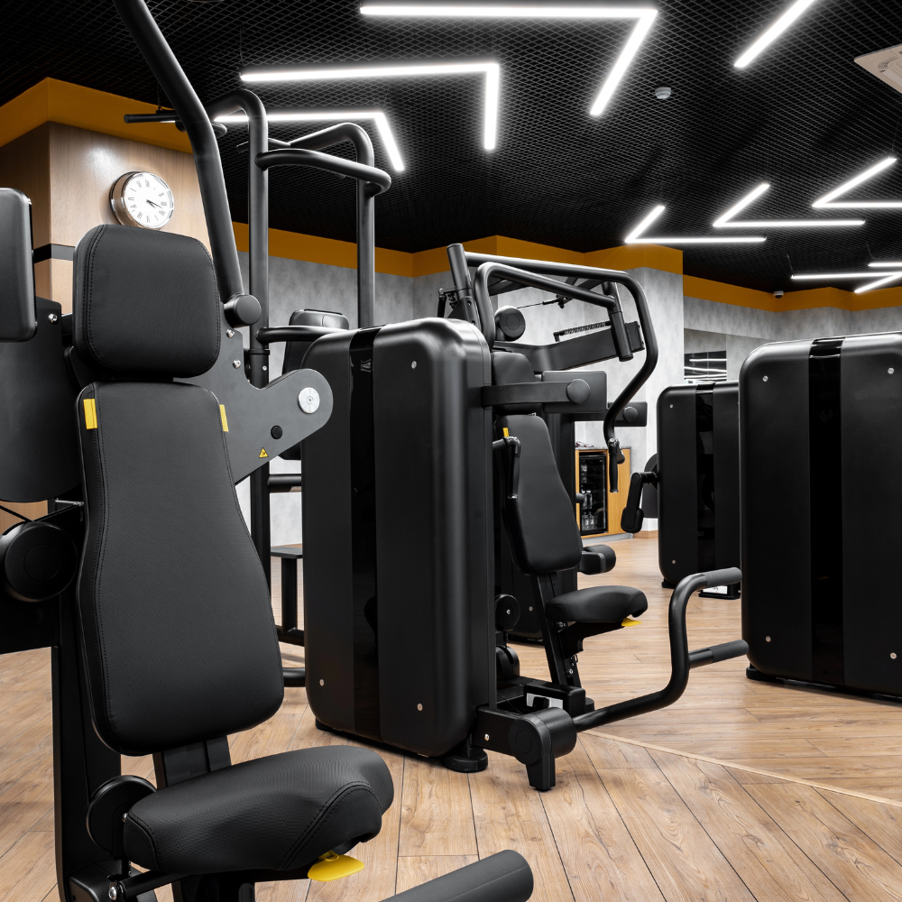 The Future of Fitness Spaces: Integrating AV, Lighting, and Tech for Next-Level Gyms