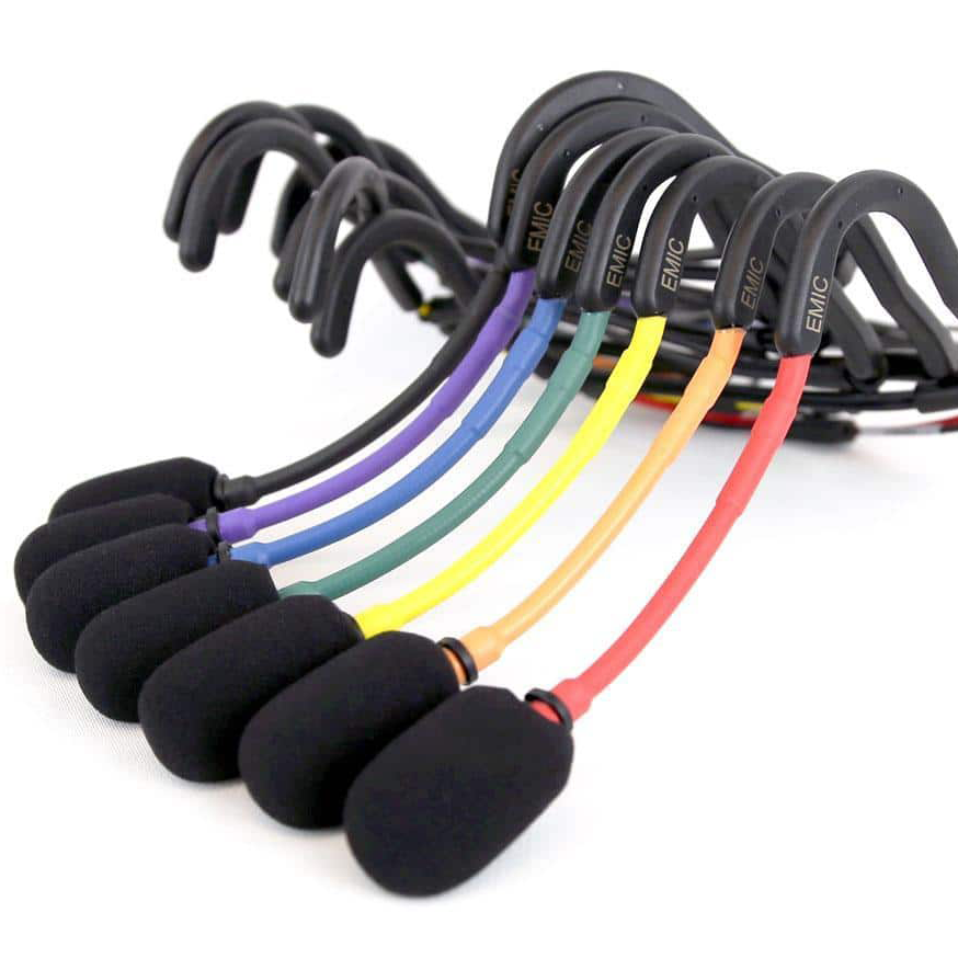 Fitness Mic 101: How to Look After Your EMic Microphone