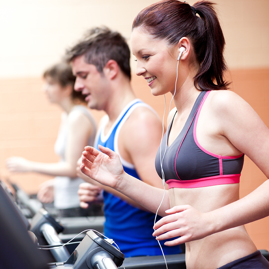 The Benefits of Listening to Music While Working Out