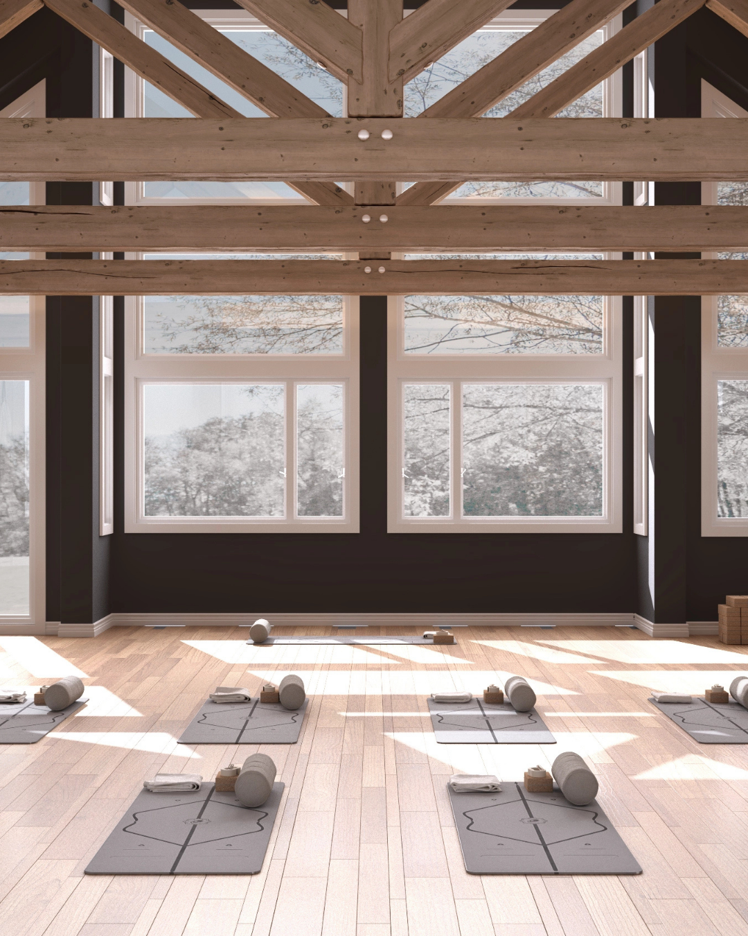 The Smart Way to Plan AV for Growing Fitness Studios
