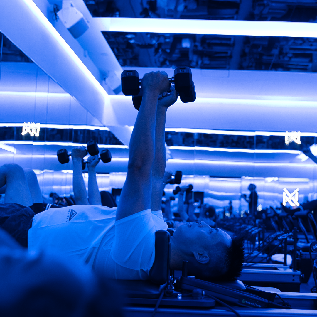 The Neuroscience of the Workout: How to Design a Multi-Sensory Gym Experience
