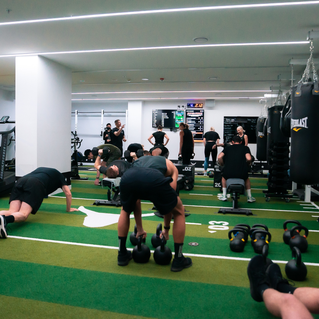 Acoustic Treatment Strategies for Challenging Fitness Spaces