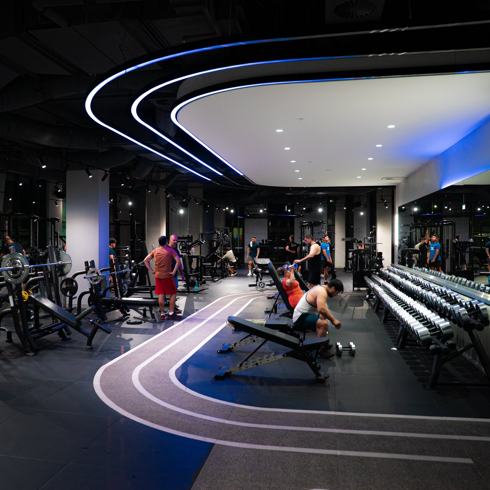 Fitness Hub