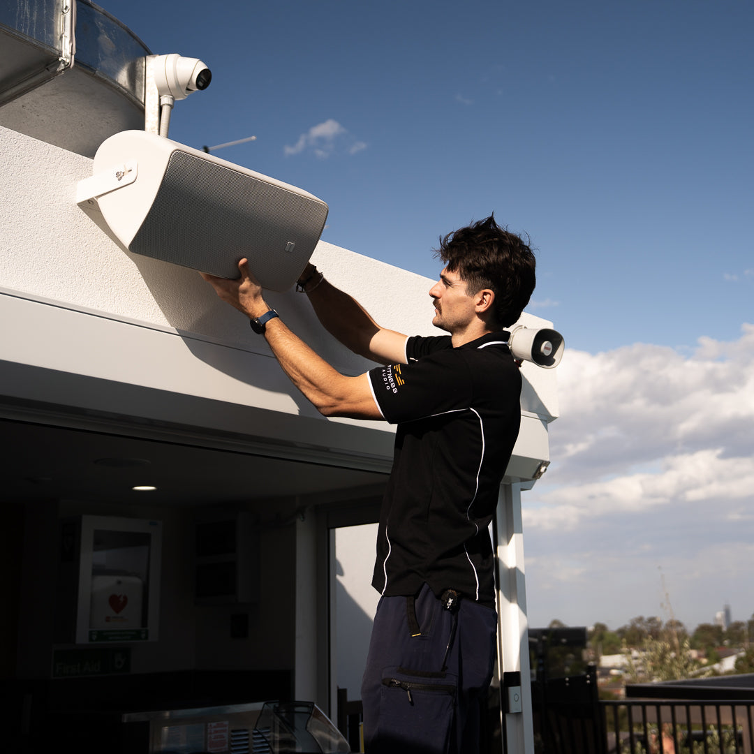 Managing Back-to-Back Classes: Seamless Audio Transitions in Multi-Instructor Studios