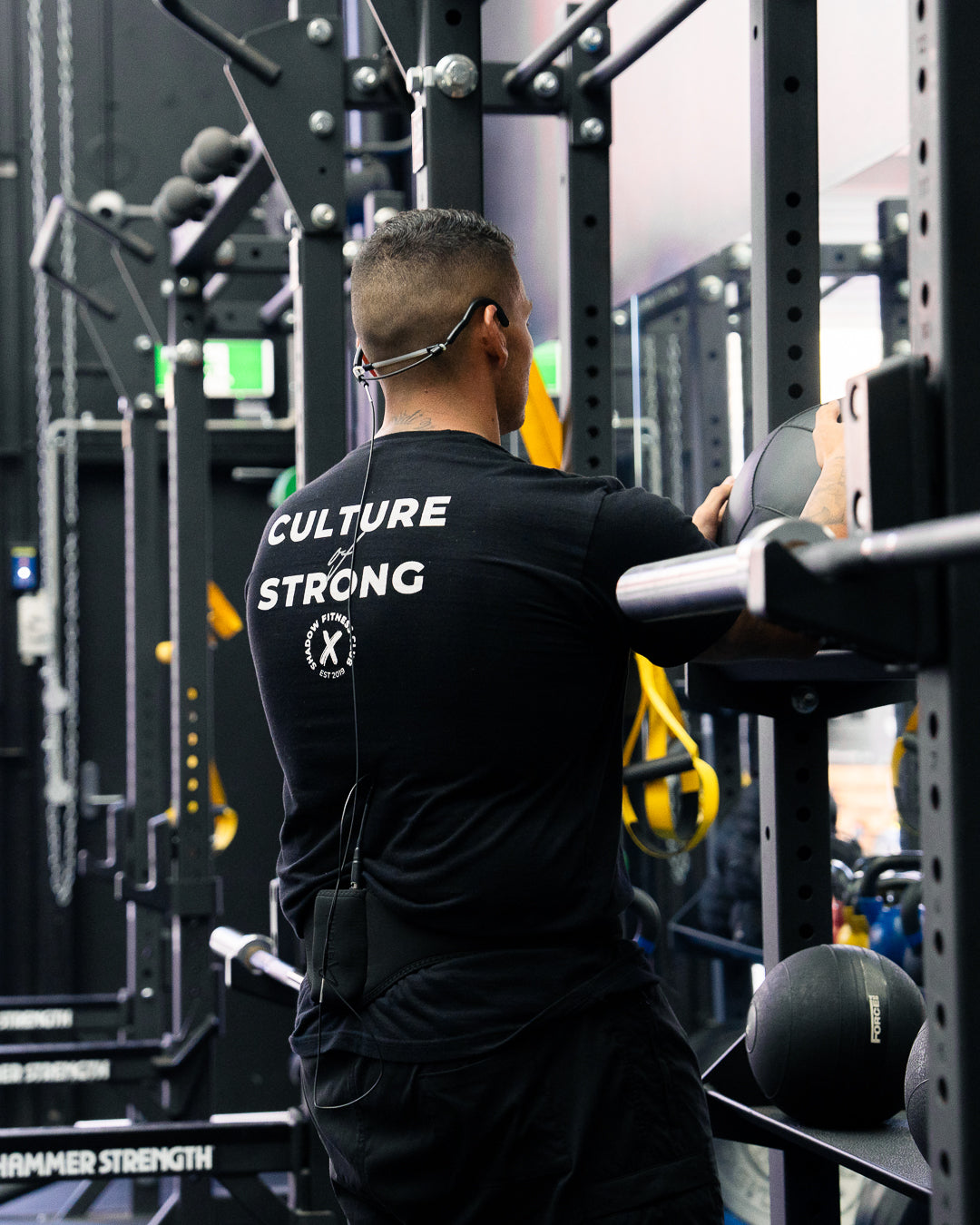 Creating a Consistent Audio Experience Across Multiple Fitness Spaces
