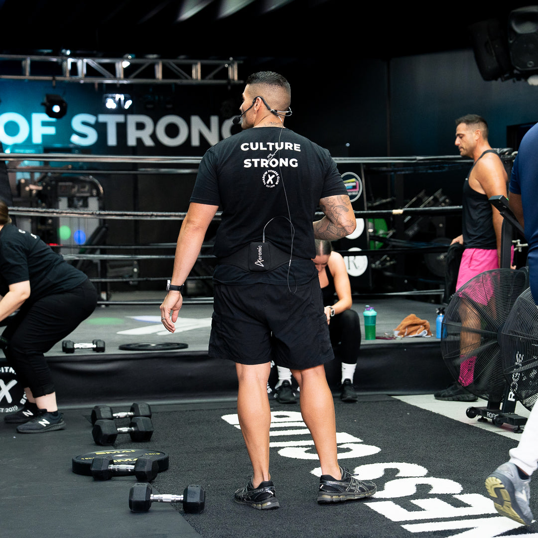 Designing Sound for Different Vocal Ranges in Group Fitness