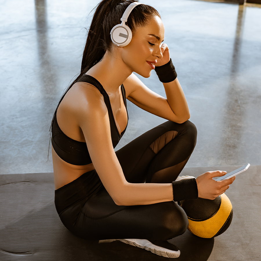 How Music Powers Your Workout