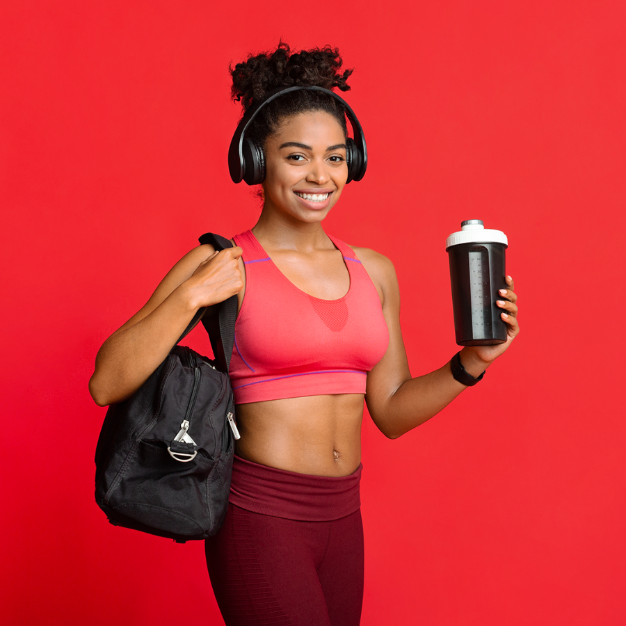 Mix Up Your Fitness Class With a Silent Sound System