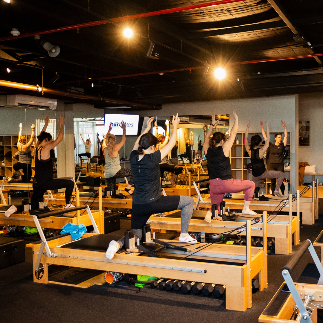 How Boutique Fitness Studios Compete with Big Gym Chains Using AV Ambience