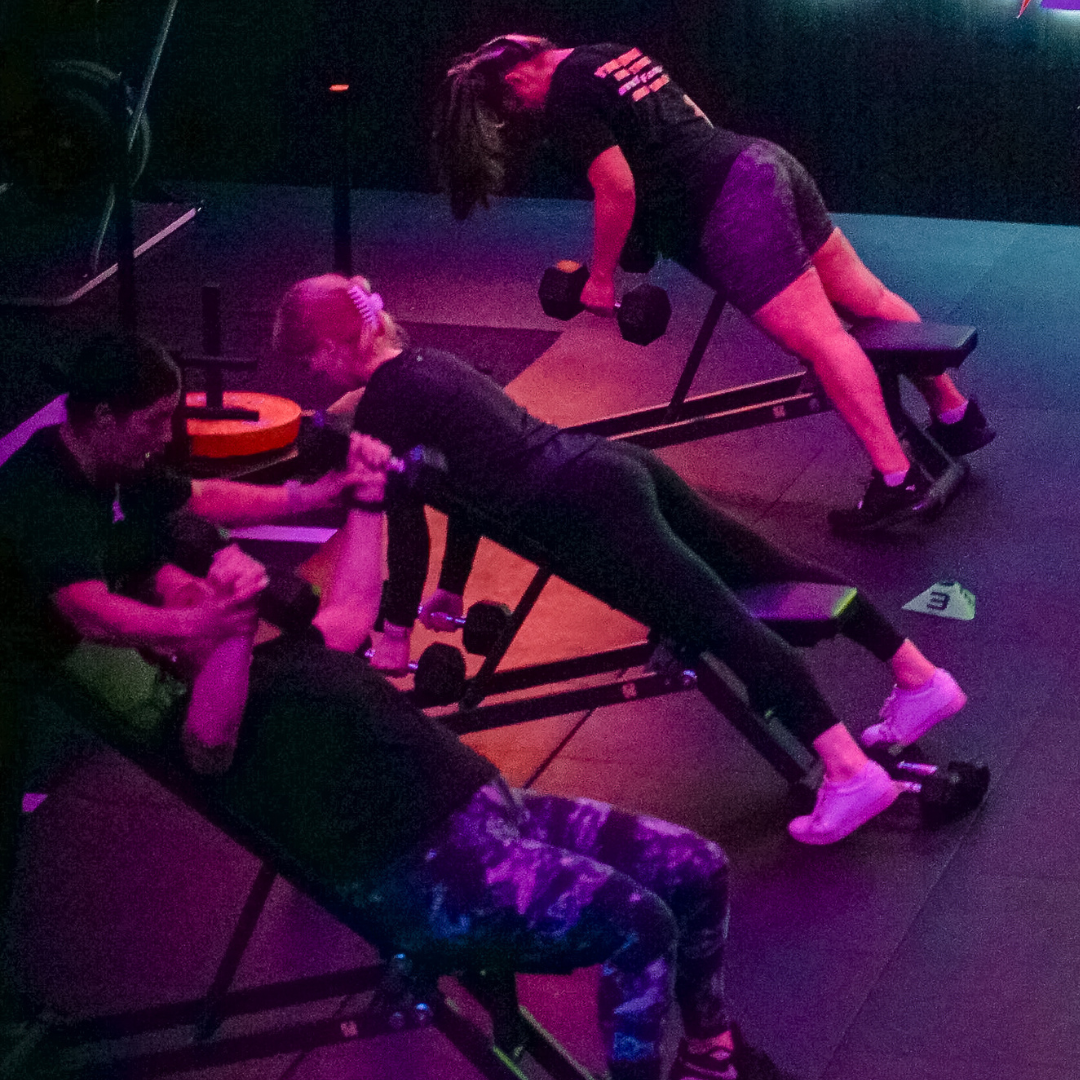 One Studio, Many Vibes: How to Set the Mood for Different Classes Using AV Presets