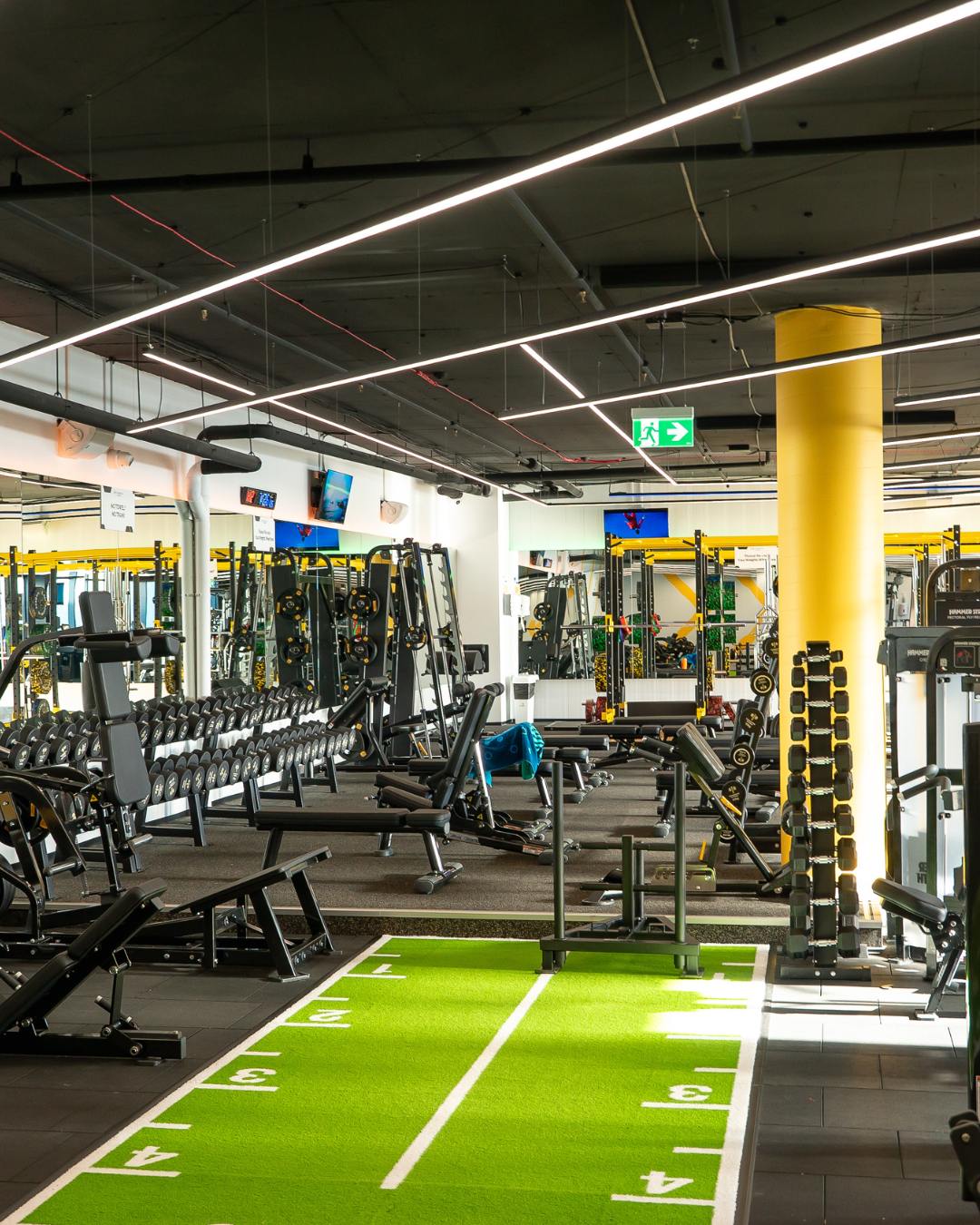 Why Some Hotel Gyms Feel Premium