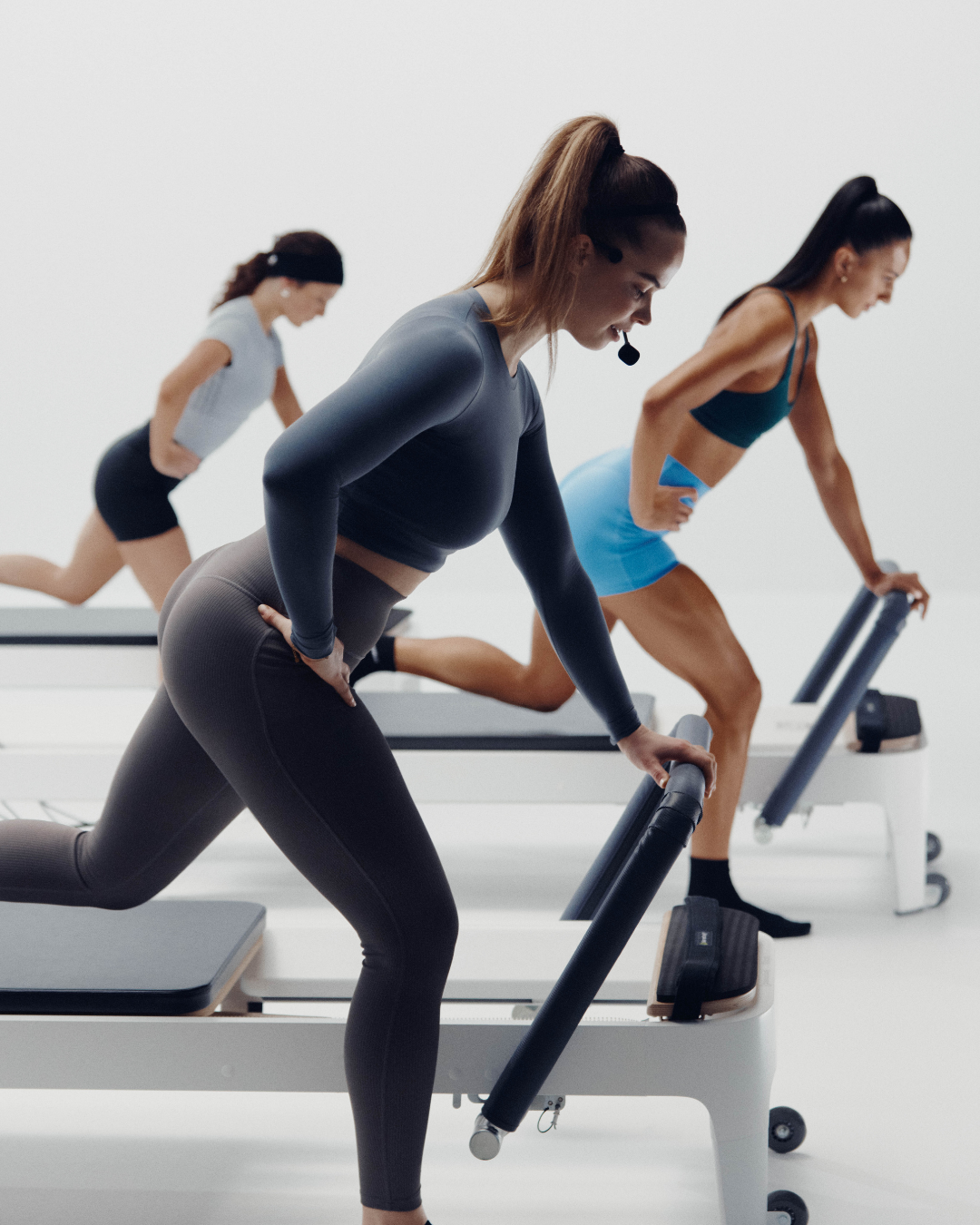 LES MILLS REFORMER: A New Era of Strength, Precision and Performance