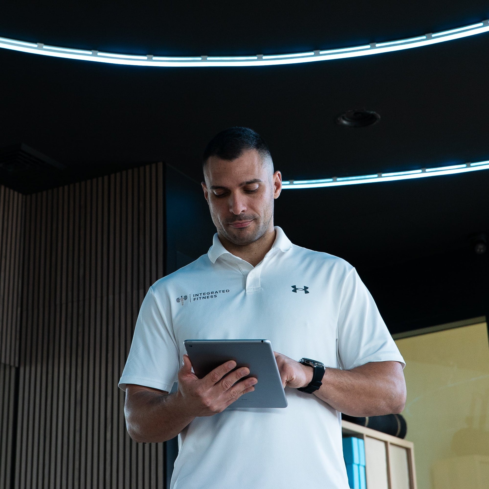 From Barre to Bootcamp: Creating Instantly Switchable AV "Scenes" for Multi-Use Studios