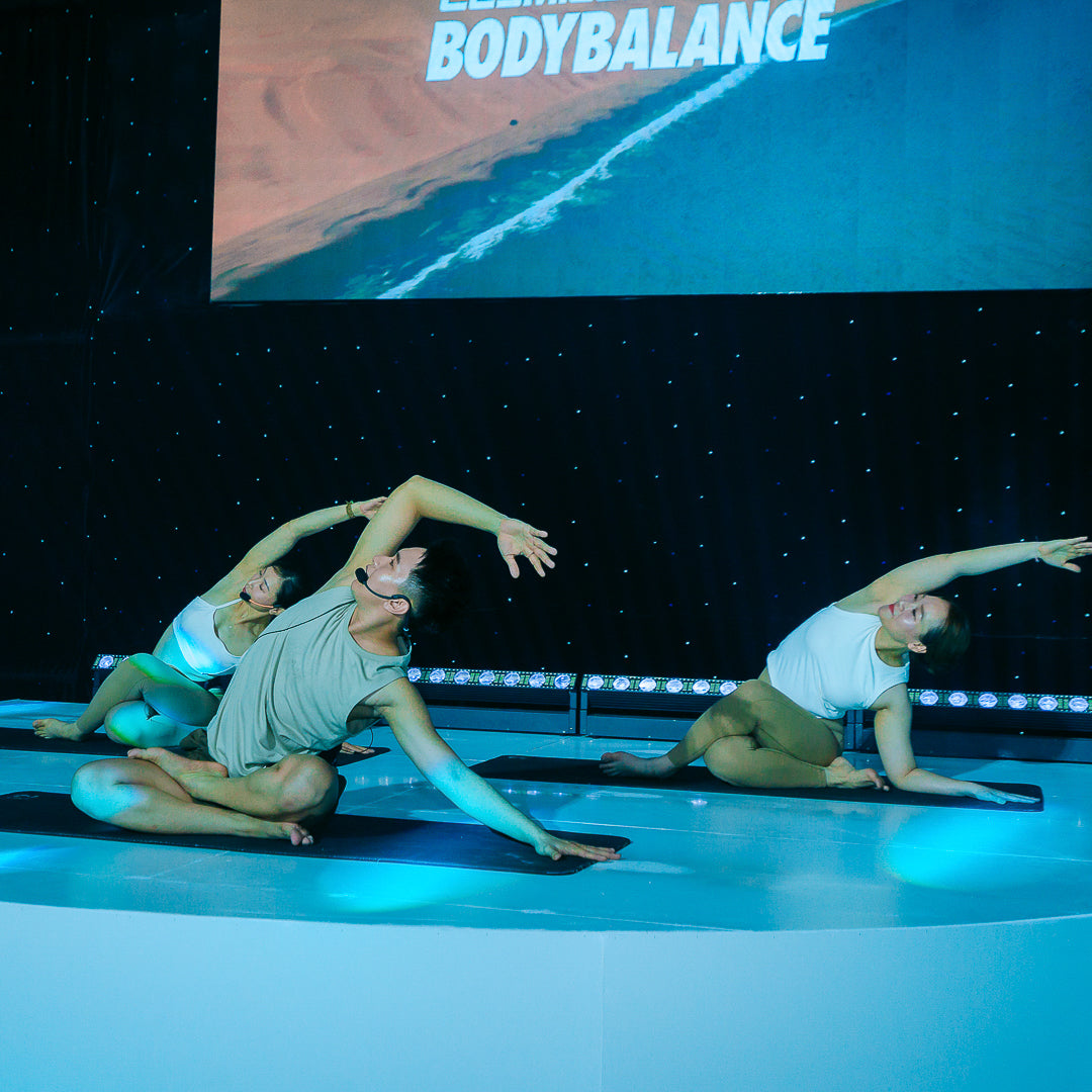 Creating Themed Class Experiences: How to Use Sound and Lighting to Transport Your Members