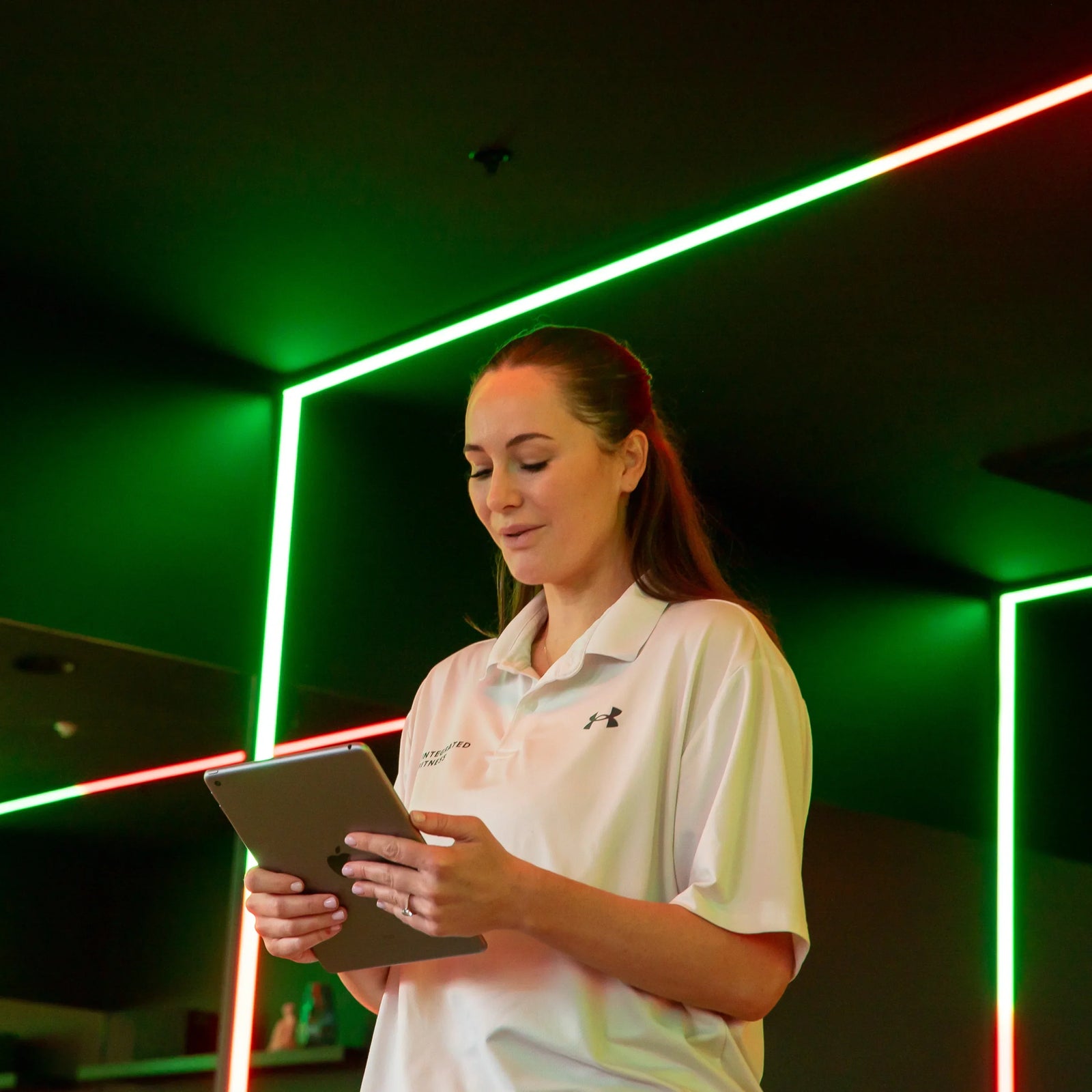 Lighting That Moves With You: Dynamic Lighting for Functional Training Spaces