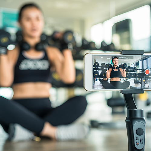 5 Ways to Run an Effective Group Fitness Class Online