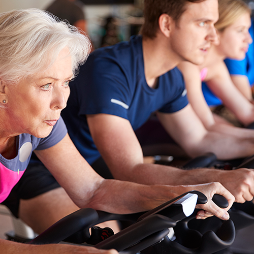 Pedal to the Metal: Fitness Audio in the Spin Studio