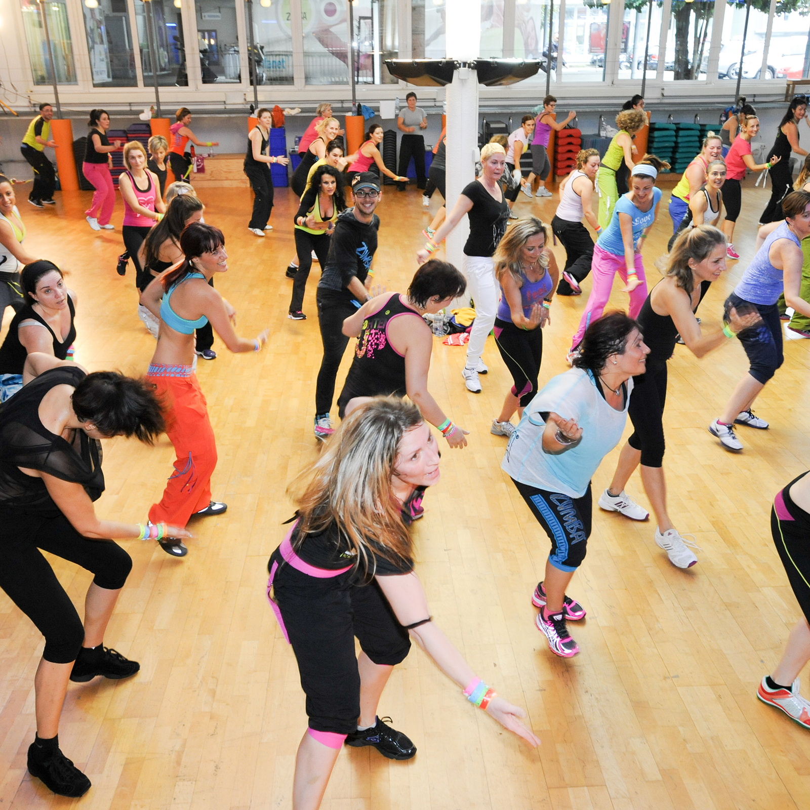 The Best Products for Busy Fitness Studios