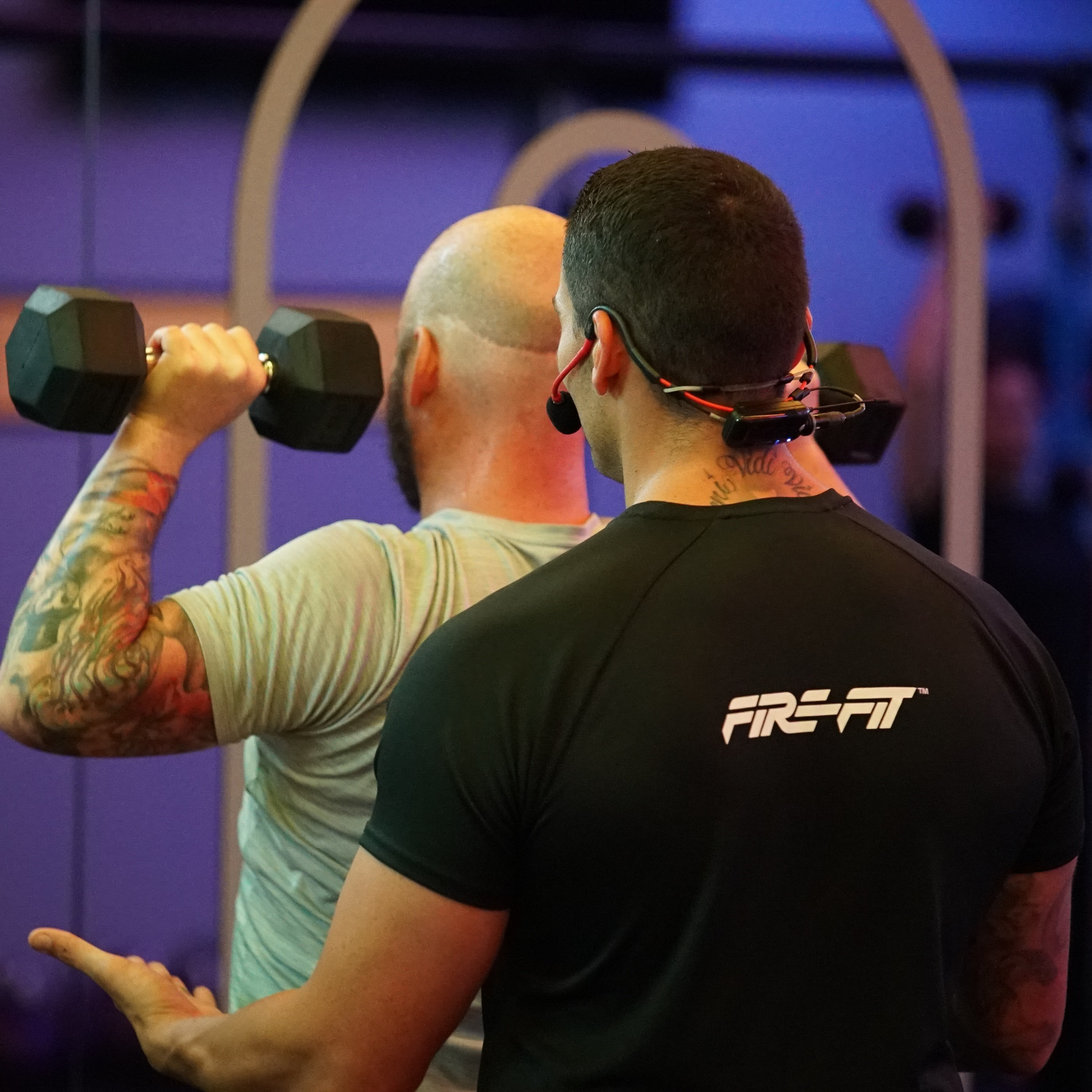 Instructor-Proof Audio: Why Group Fitness Needs Equipment Built for Sweat and Movement