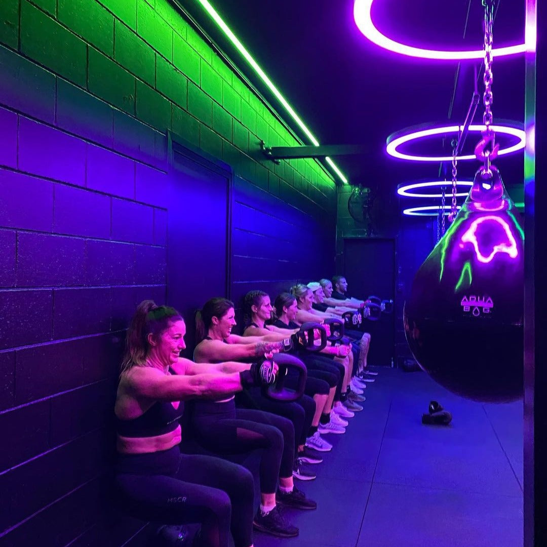 Top 5 Commercial Gym Lighting Ideas