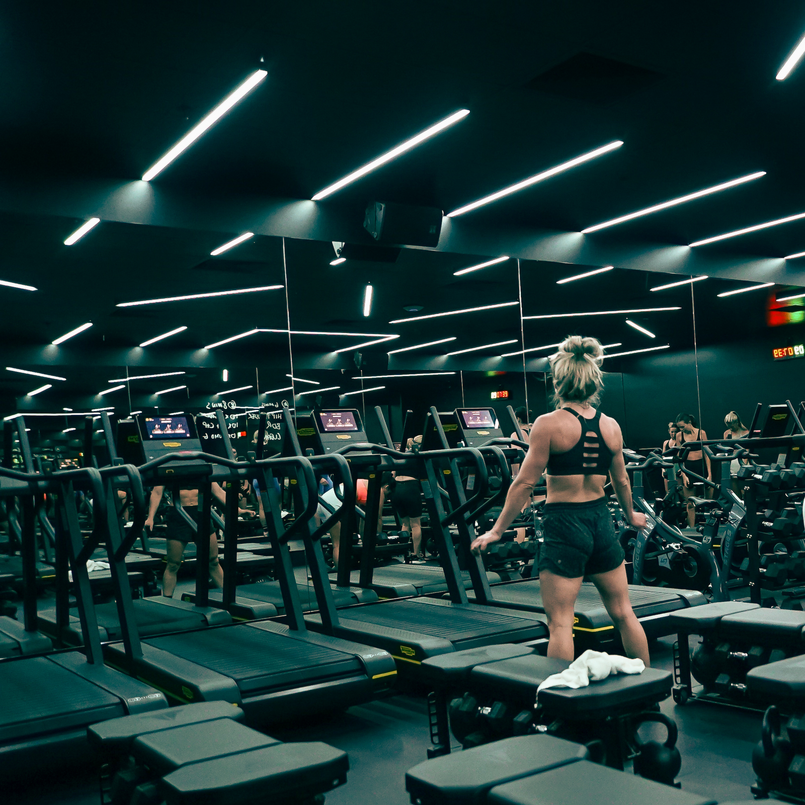 Transforming Gyms with Strategic Sound and Lighting