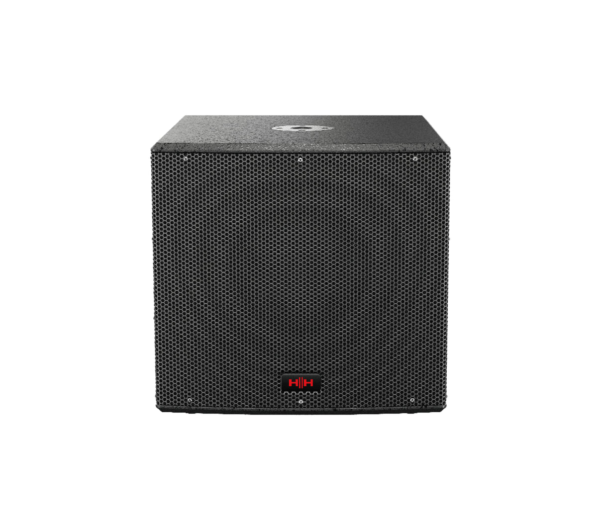 Powered Medium Group Fitness Sound System – 8" 2 Speaker Package