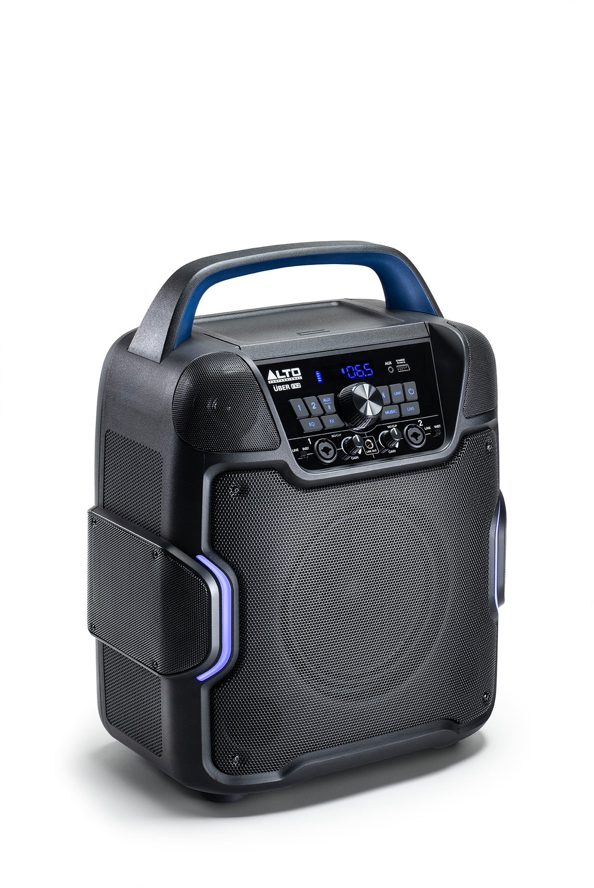 Alto UBER FX Portable PA Package with Portable Wireless Digital Mic System