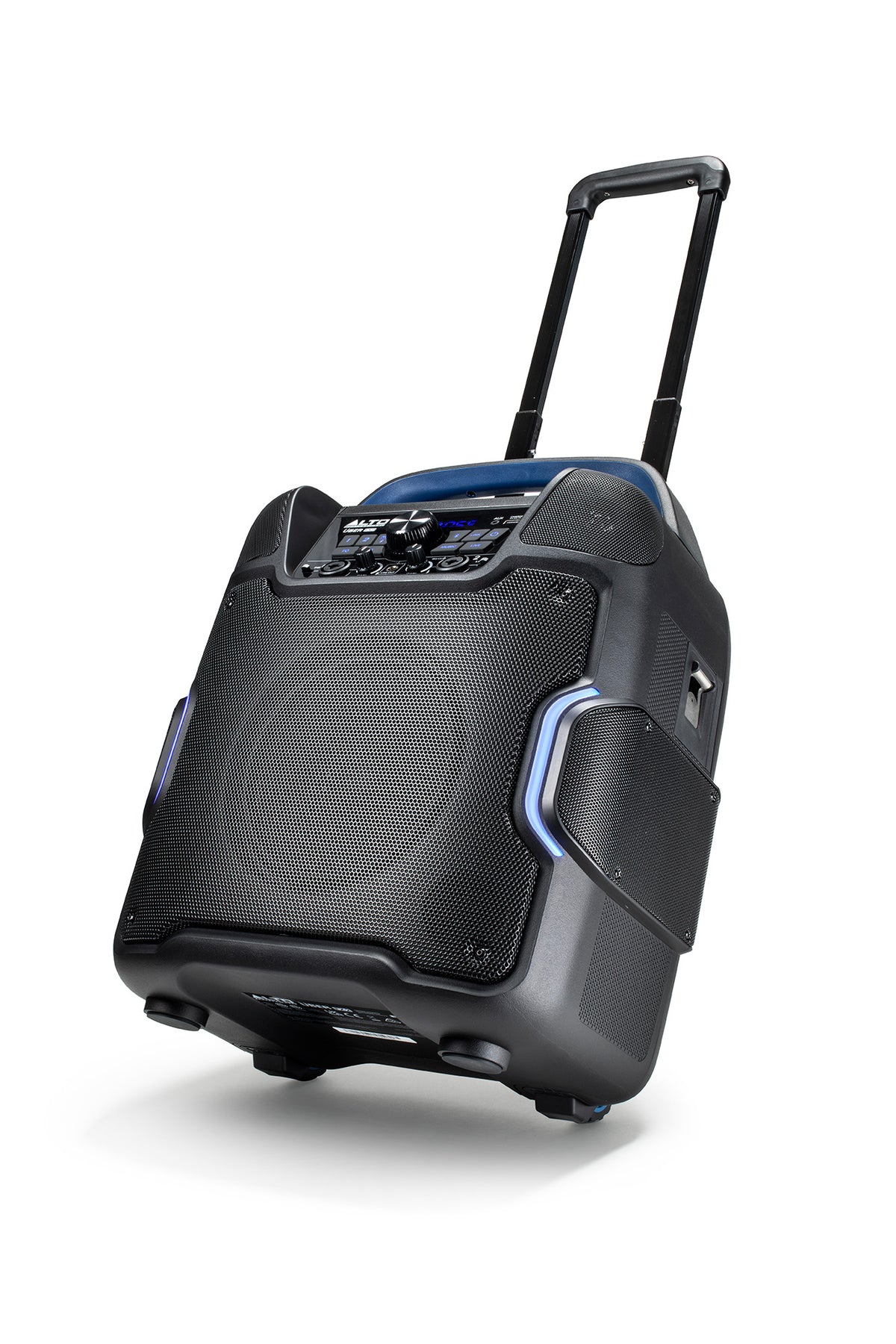 Alto UBER FX Portable PA Package with Portable Wireless Digital Mic System