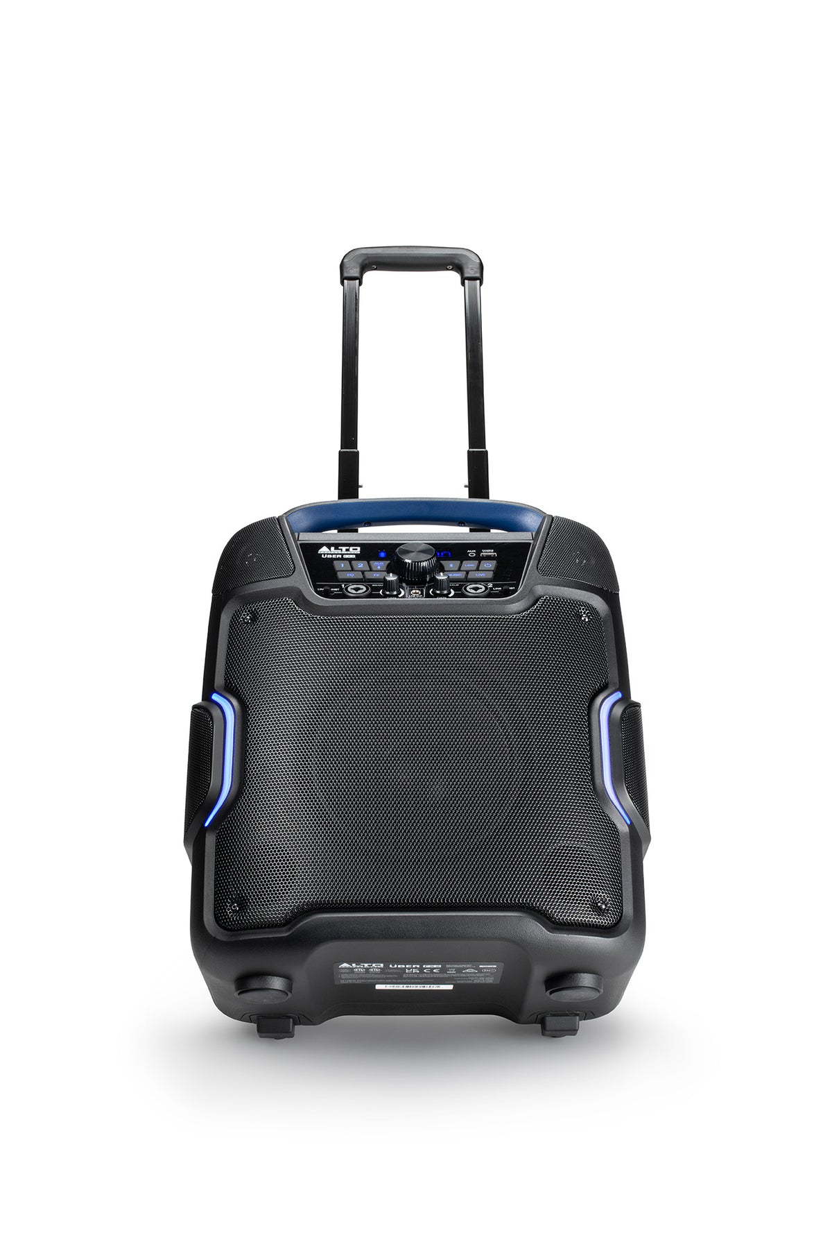 Alto UBER FX Portable PA Package with Portable Wireless Digital Mic System