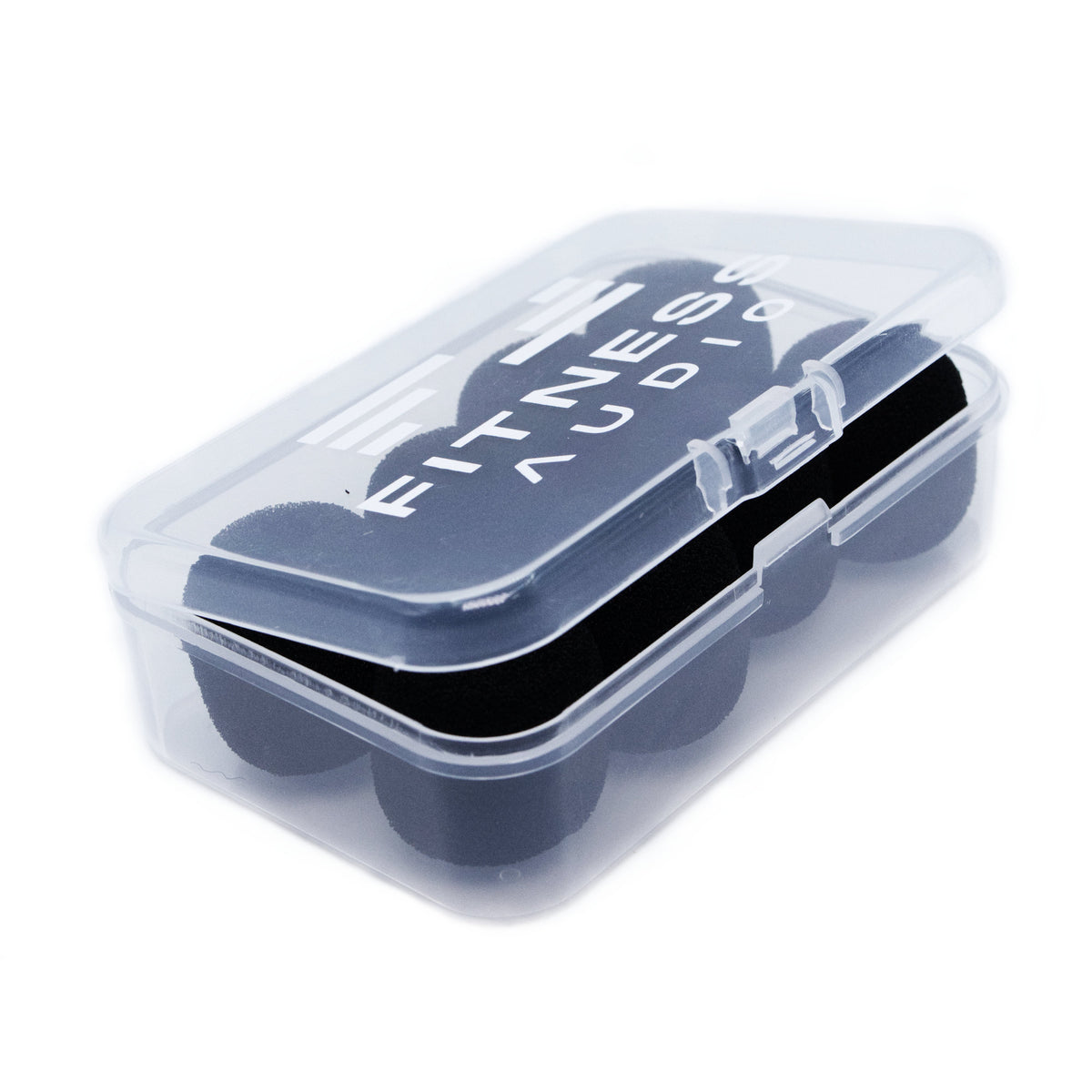 Windscreens for EMics (Pack of 8 - with hard case)