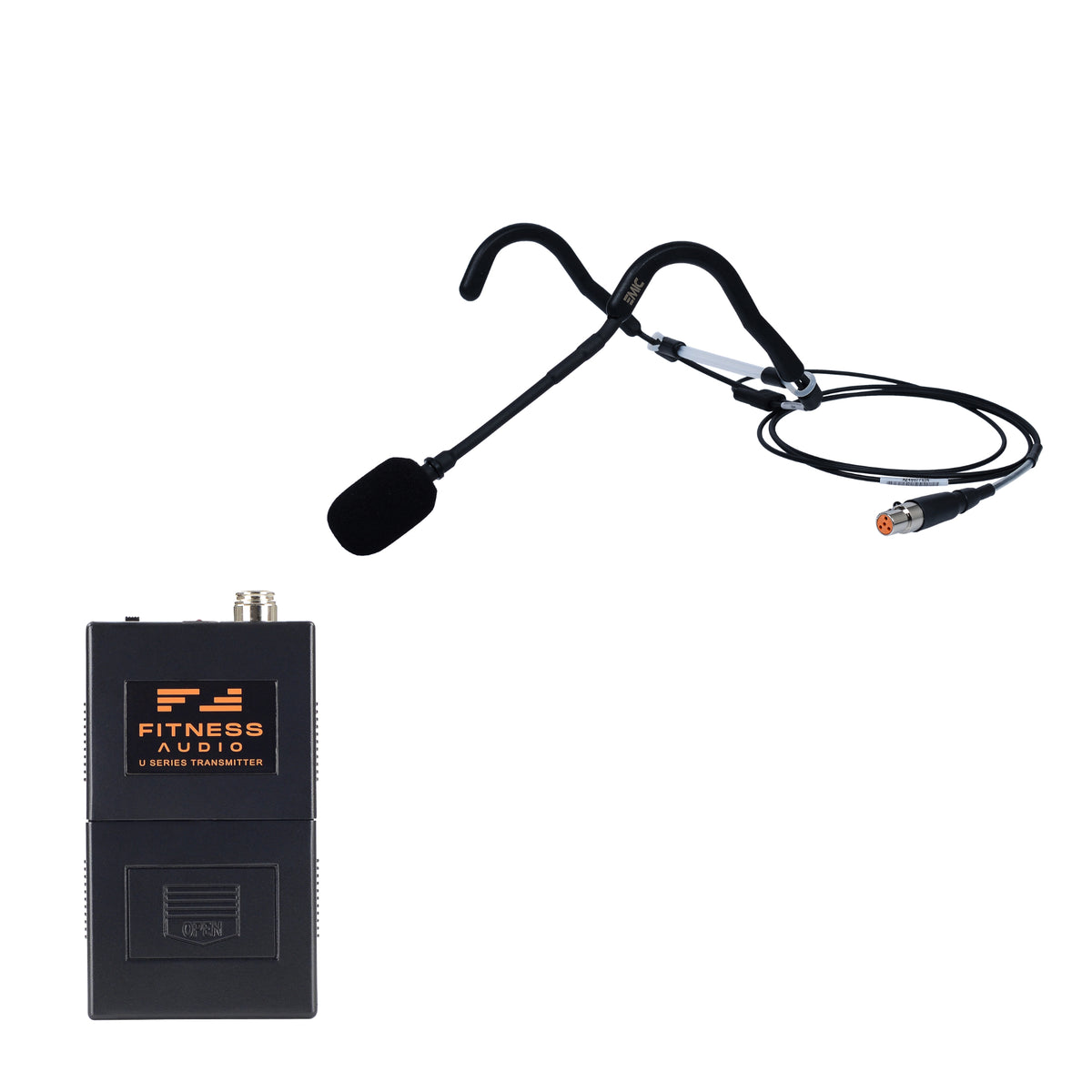 EMic & SM716 Bodypack as 2nd set
