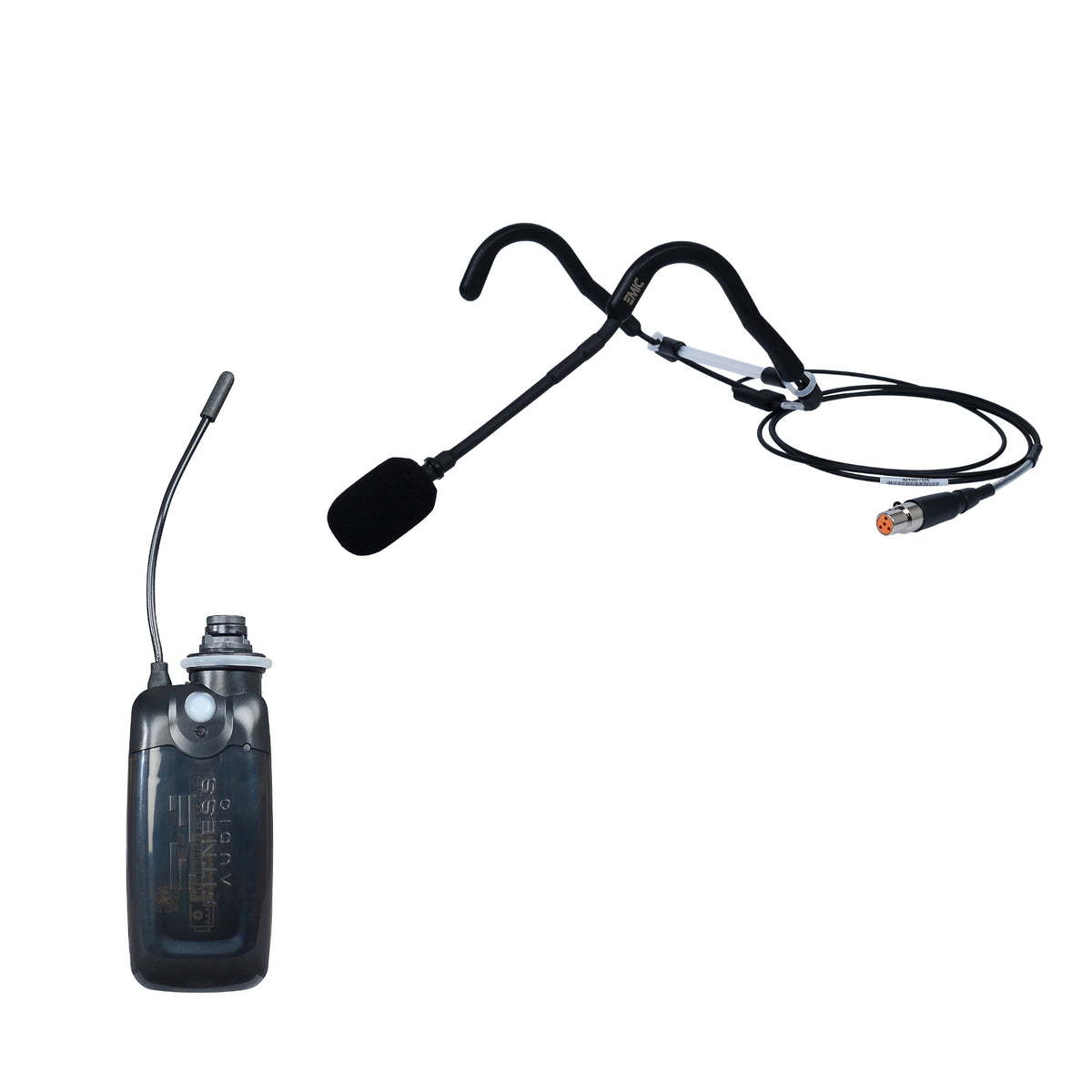 EMic & Fitness Audio Mini Tx Spare Set