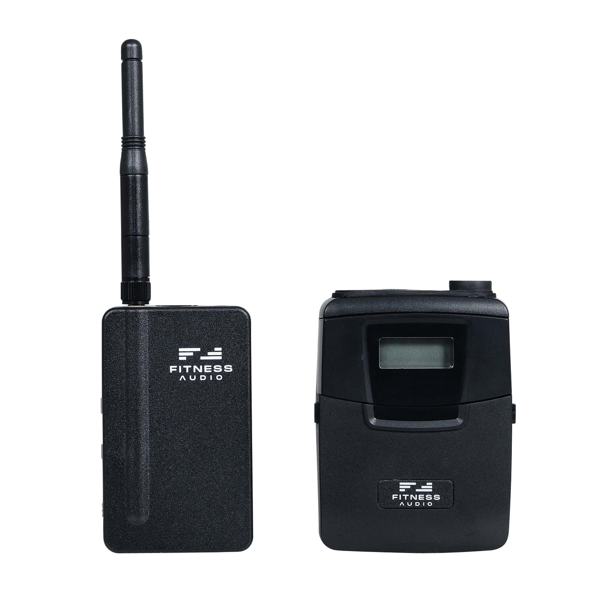 New! Fitness Audio DX6 Portable 2.4Ghz Digital Receiver