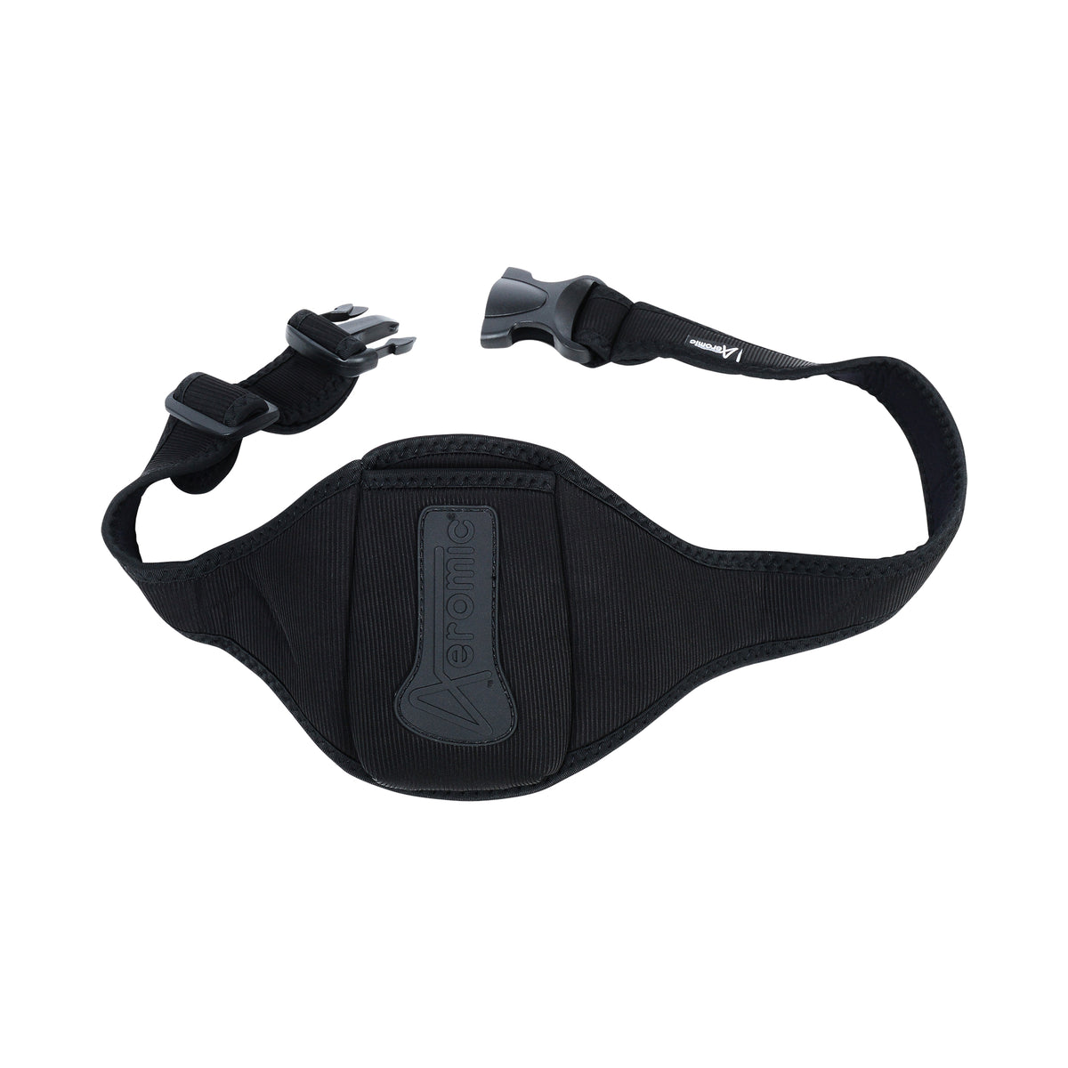 Aeromic Pouchbelt - Black Groove