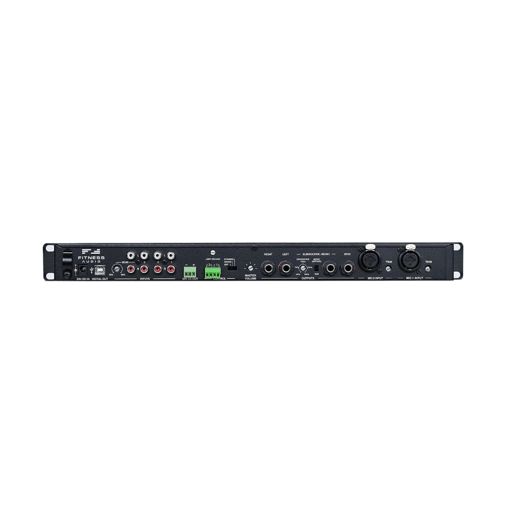 Aeromix 3+5LS Audio Mixer