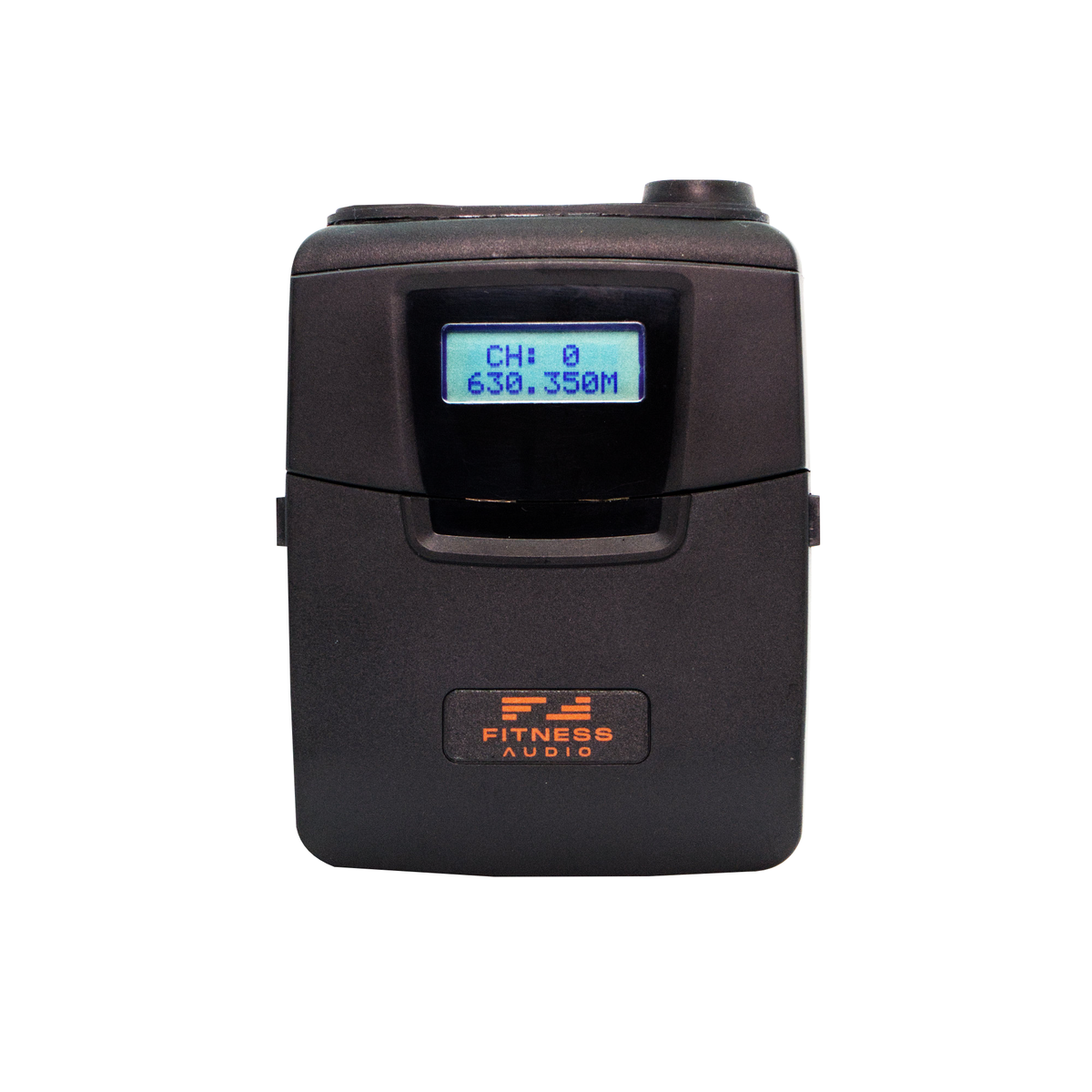 Fitness Audio UTX16 UHF Transmitter - New & Improved!