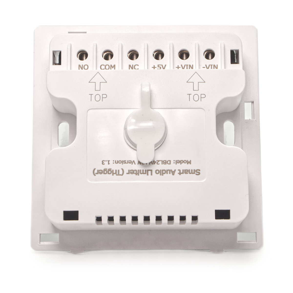 Smart Audio Limiter — Digital Sound Pressure Limiter